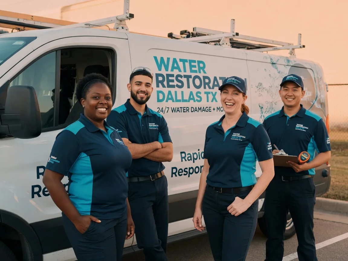 Emergency Water Damage Restoration company in Monticello, IA